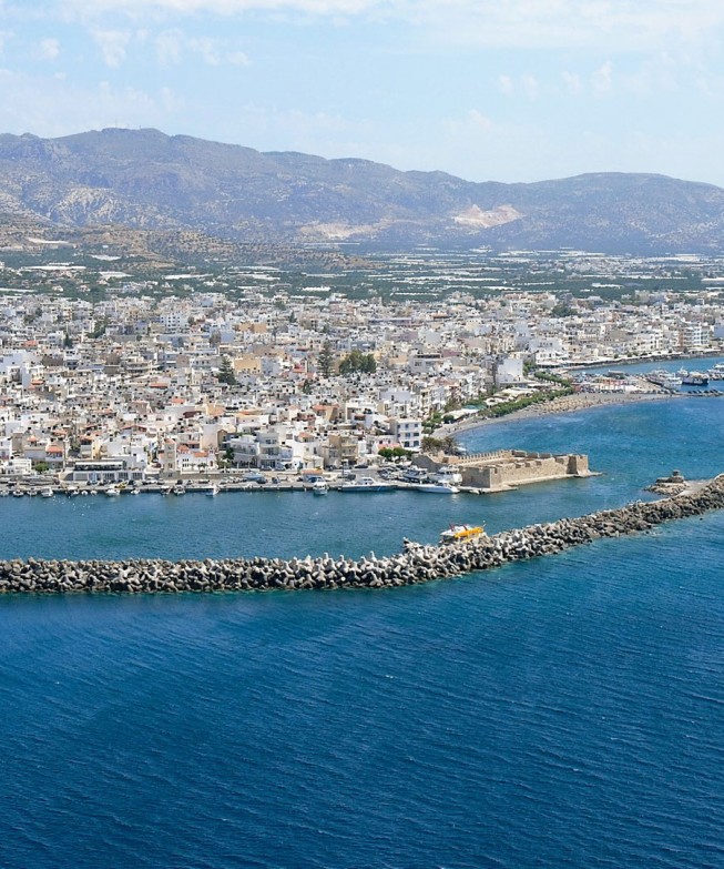 Ierapetra Crete